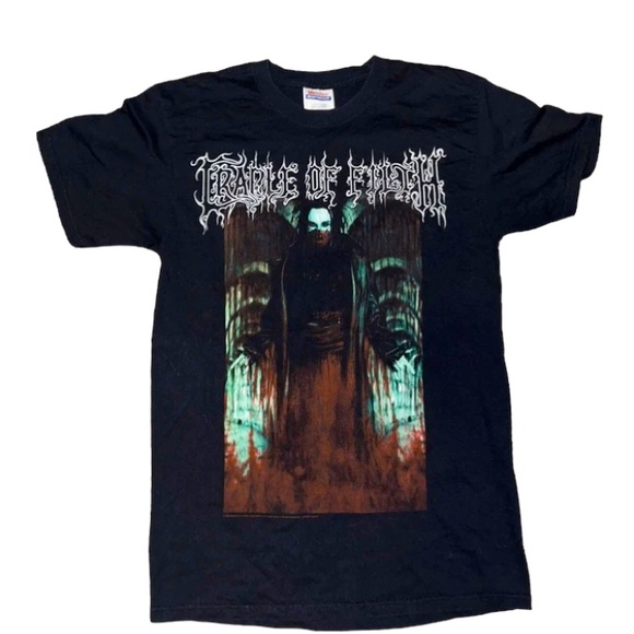 2008’ Cradle of Filth Tee - Picture 1 of 3